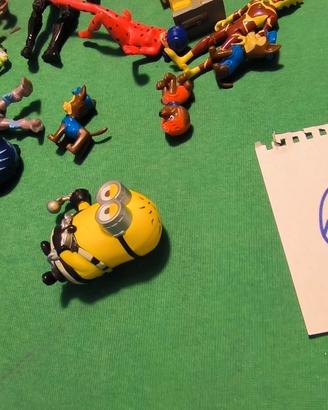 6 - GIOCHI PER BAMBINI - Diversi personaggi