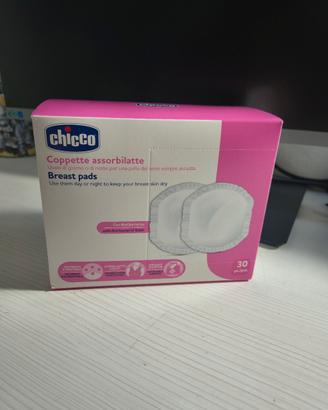 coppette assorbilatte