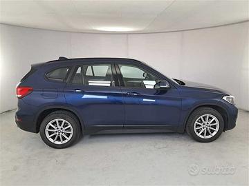 BMW X1 sDrive 18d Business Advantage