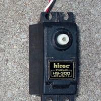 servocomando Hitec HS-300 