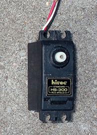 servocomando Hitec HS-300 