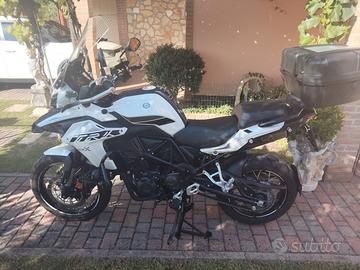 Benelli TRK 502 X