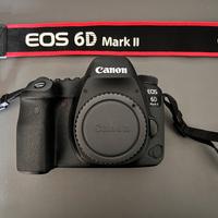 Canon EOS 6D Mark II - 3100 scatti