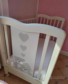 lettino bimba Foppapedretti 