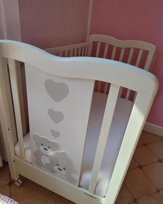 lettino bimba Foppapedretti 