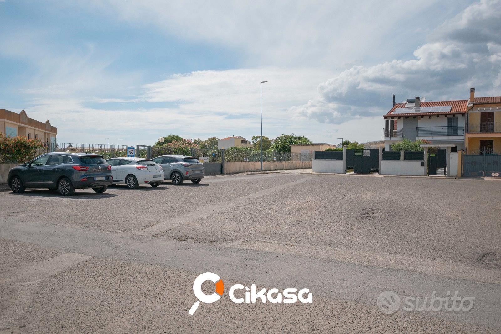 San Lussorio. Lotto edificabile di 400 mq - Vista 2