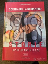 Libro "Scienza della Nustrizione"