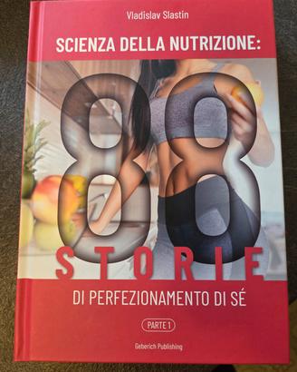 Libro "Scienza della Nustrizione"