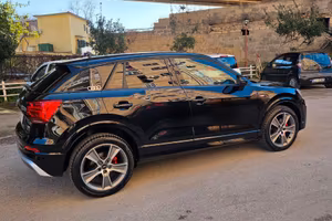 Audi Q2 190cv quattro S-LINE