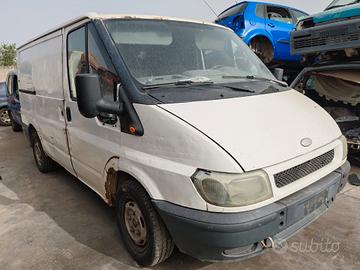 Ricambi Ford Transit 2.0 diesel anno 2004