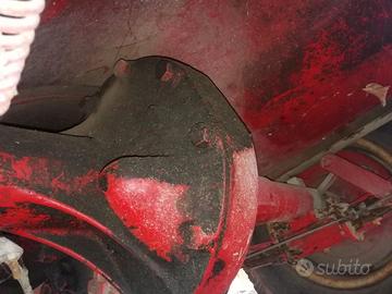 Differenziale per rimorchio