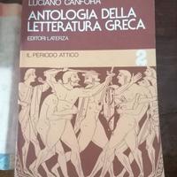 Antologia della Letteratura Greca