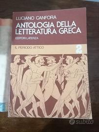 Antologia della Letteratura Greca
