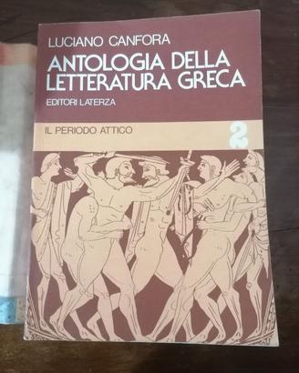 Antologia della Letteratura Greca