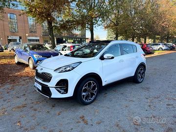 Kia Sportage 1.6 t-gdi GT Line Premium Pack awd