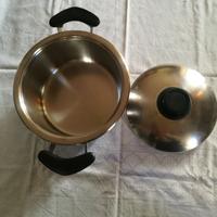 PENTOLA AMC 24 X 12 CM