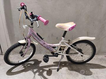 Bicicletta bambina 16"