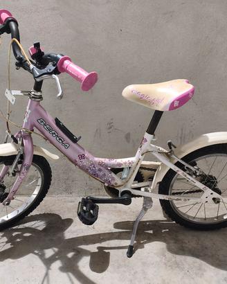 Bicicletta bambina 16"