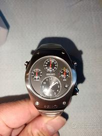 Orologio Seiko kinetic Chrono 