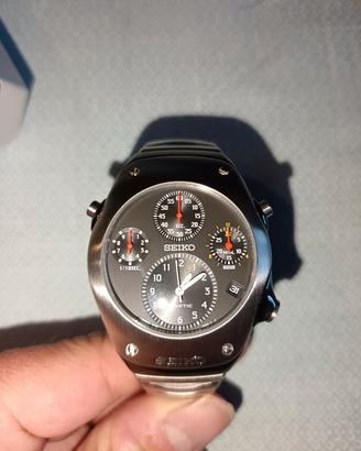 Orologio Seiko kinetic Chrono 