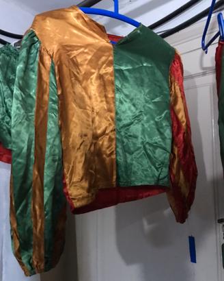 Vestito carnevale
