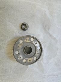 Puch Frigerio Gs 50 pistoni e campana denti dritti