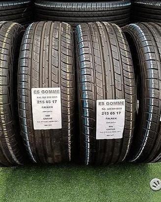 4 gomme 215 65 17 FALKEN RIF527