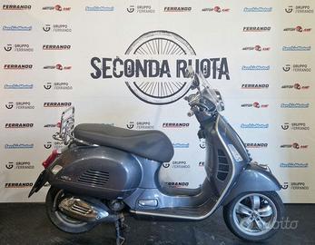 Vespa 300 GTS hpe