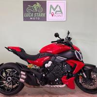 Ducati Diavel V4