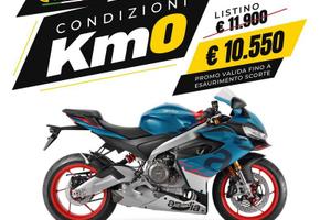 Aprilia RS 660 35KW BLUE MARLIN