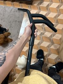 Manubrio T-Bar For Harley Davidson