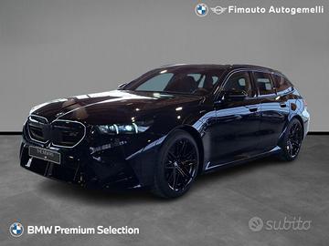 BMW M5 Touring Aut.