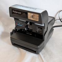 polaroid 636 Close up