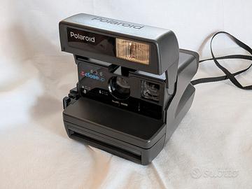 polaroid 636 Close up