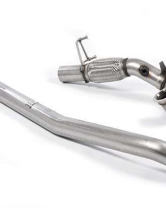 Downpipe Decat Milltek S3, Golf 7/7.5 R SSXVW264