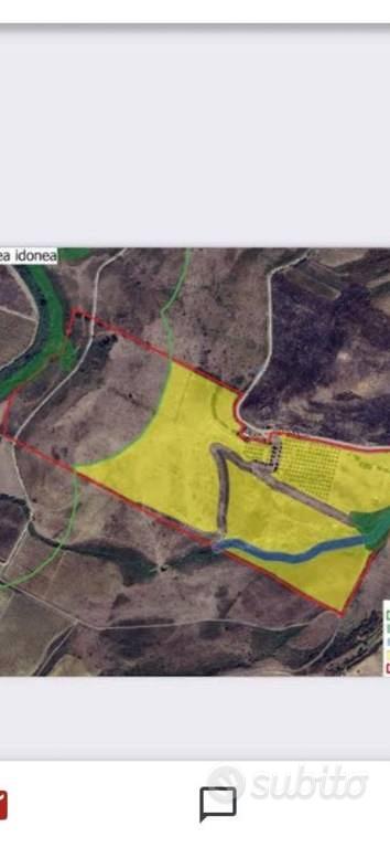 Terreno di 160000 m² a Menfi - Vista 4