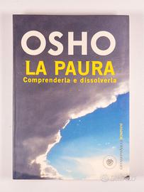 Libro osho la paura