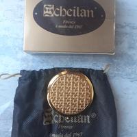 Specchietto da borsetta Scheilan con Swarovski