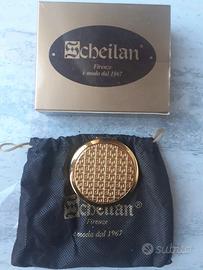 Specchietto da borsetta Scheilan con Swarovski