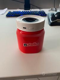 Cassa Bluetooth  Nutella