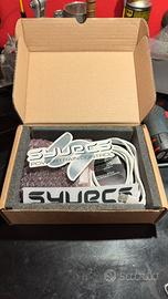 GR Yaris Syvecs GR Four controller