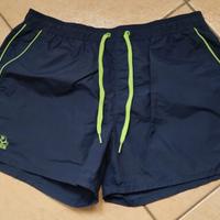 Pantaloncini Mare Sundek BLU  L + T Shirt