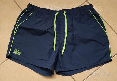 Pantaloncini Mare Sundek BLU  L + T Shirt