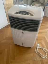 Condizionatore a ghiaccio