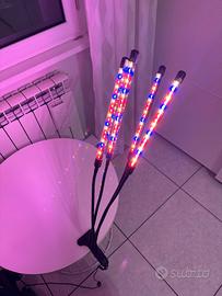 Lampada per Piante, EWEIMA 80 LEDs