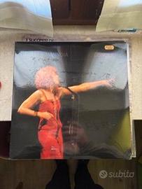 lp Fiorella >Mannoia concerti 2022 3 lp nuovi