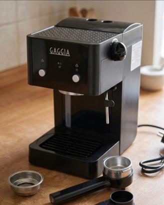 Macchina caffè Gaggia "Gran Gaggia Style"