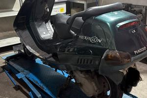 Piaggio Hexagon