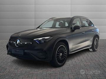 MERCEDES-BENZ GLC 450 d 4MATIC