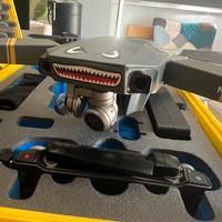 Dji mavic Pro con valigetta